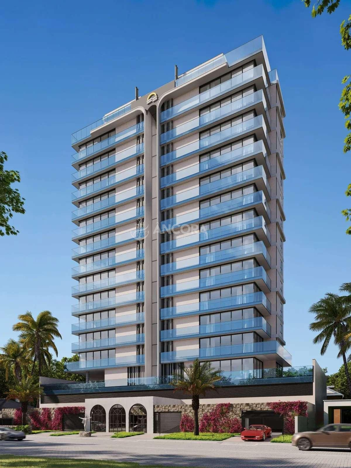 Apartamento à venda em Itapoá, Jardim Pérola do Atlântico, com 3 quartos, 157,37m²
