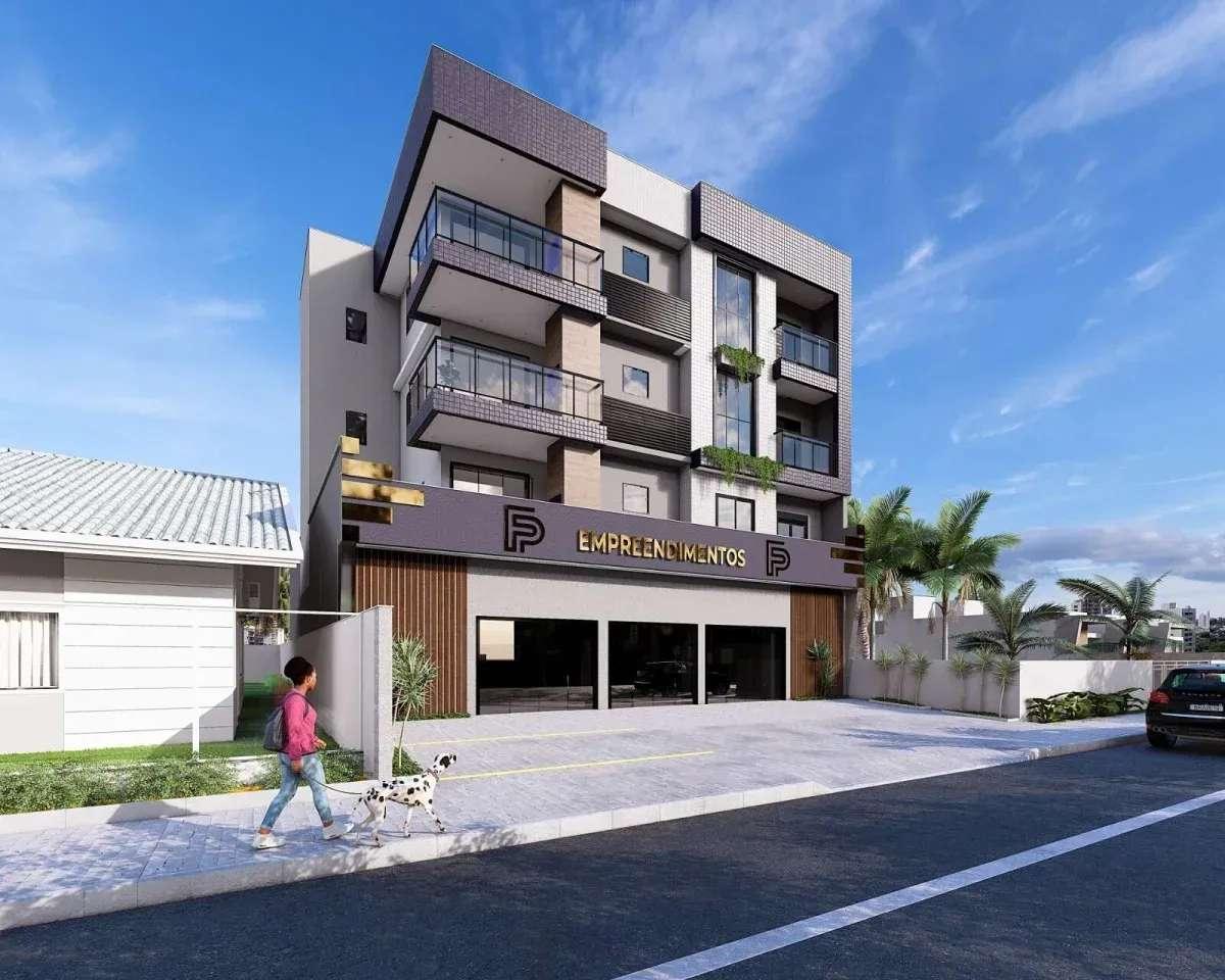Apartamento à venda, Itapoá, com 3 quartos, 106m²
