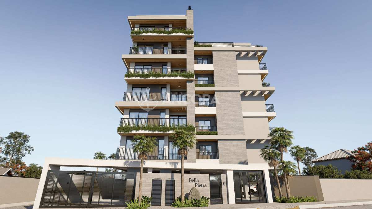 Um empreendimento de alto padrão no coração de Itapoá