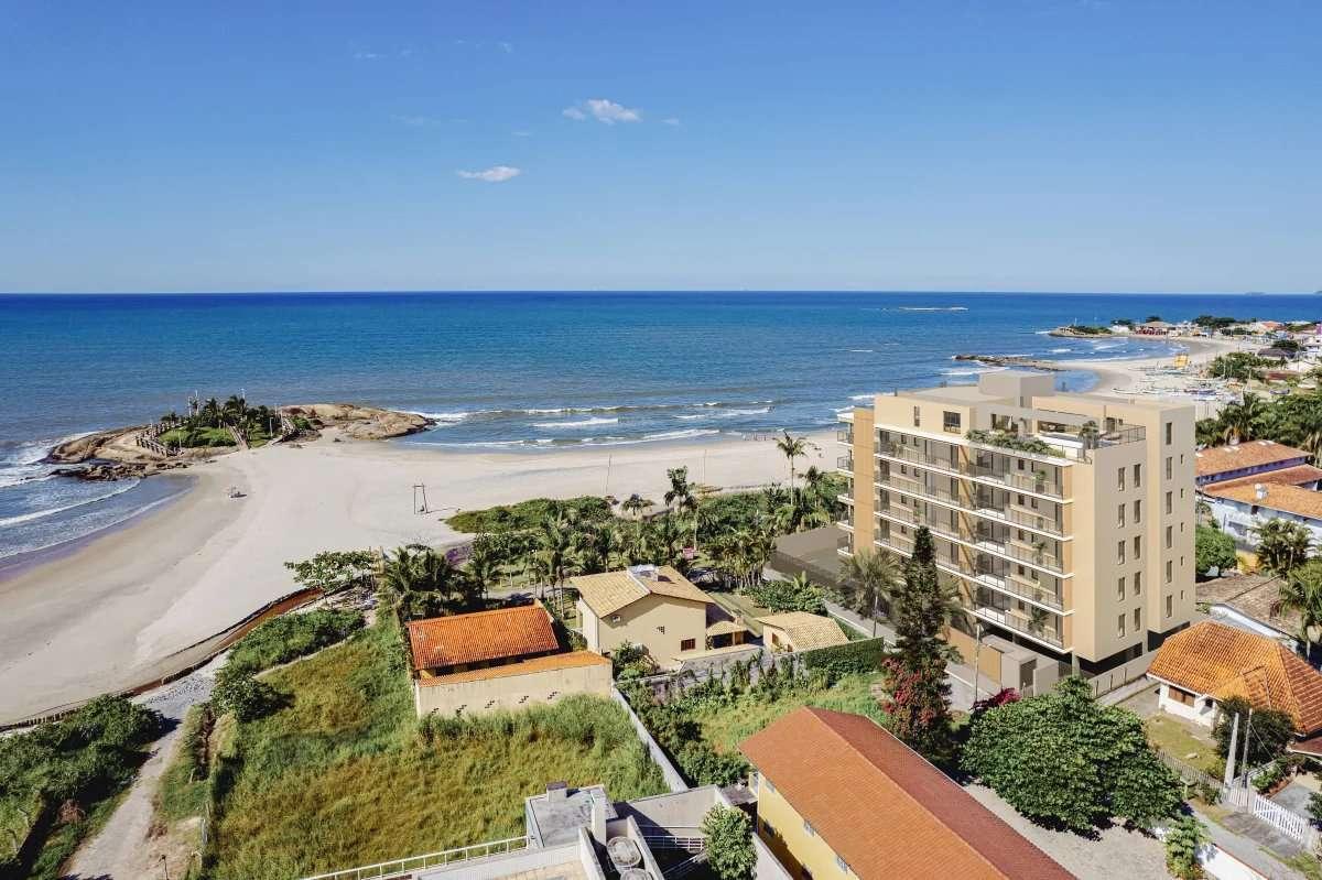 Apartamento com a vista mais privilegiada de Itapoá, no coração de Itapema do Norte