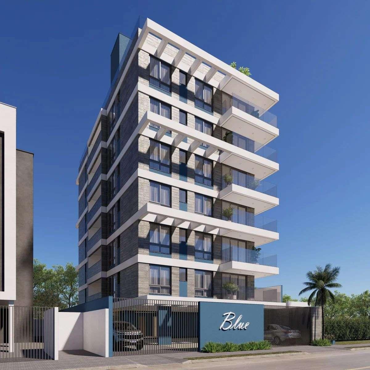 Apartamentos com 03 e 04 quartos, sendo 01 suíte, localizado a apenas 100 metros do mar em Itapema do Norte