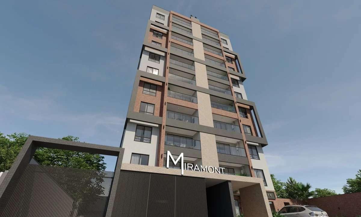 Apartamentos com 03 quartos, com vista permanente para o mar e para as montanhas à venda em Itapoá - Jardim Pérola do Atlântico
