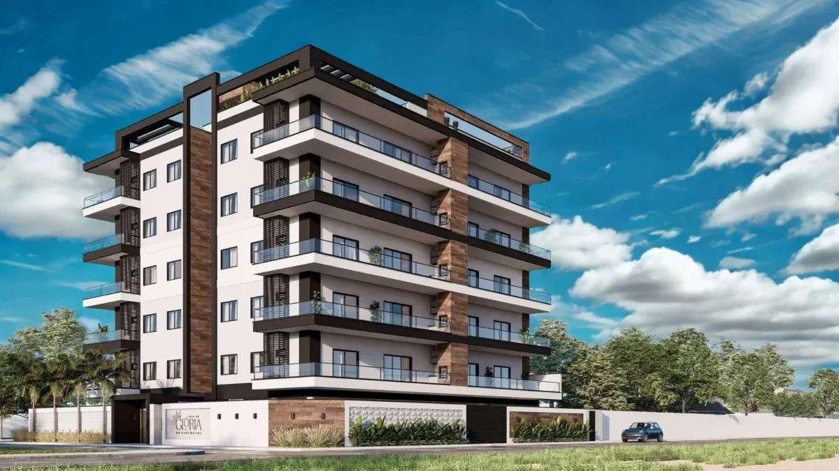 Apartamentos Frente Mar a poucos metros da Baia da Babitonga em Itapoá/SC