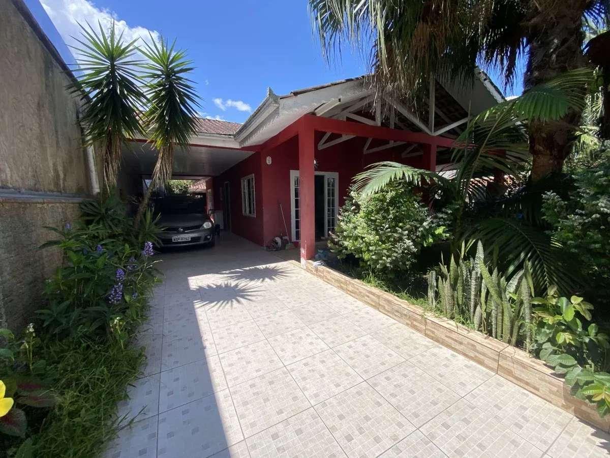 Casa à venda em Itapoá, Farol do itapoá I, com 4 quartos, 140m²