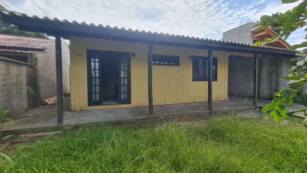 Casa à venda em Itapoá, Imperador, com 2 quartos, 75m²
