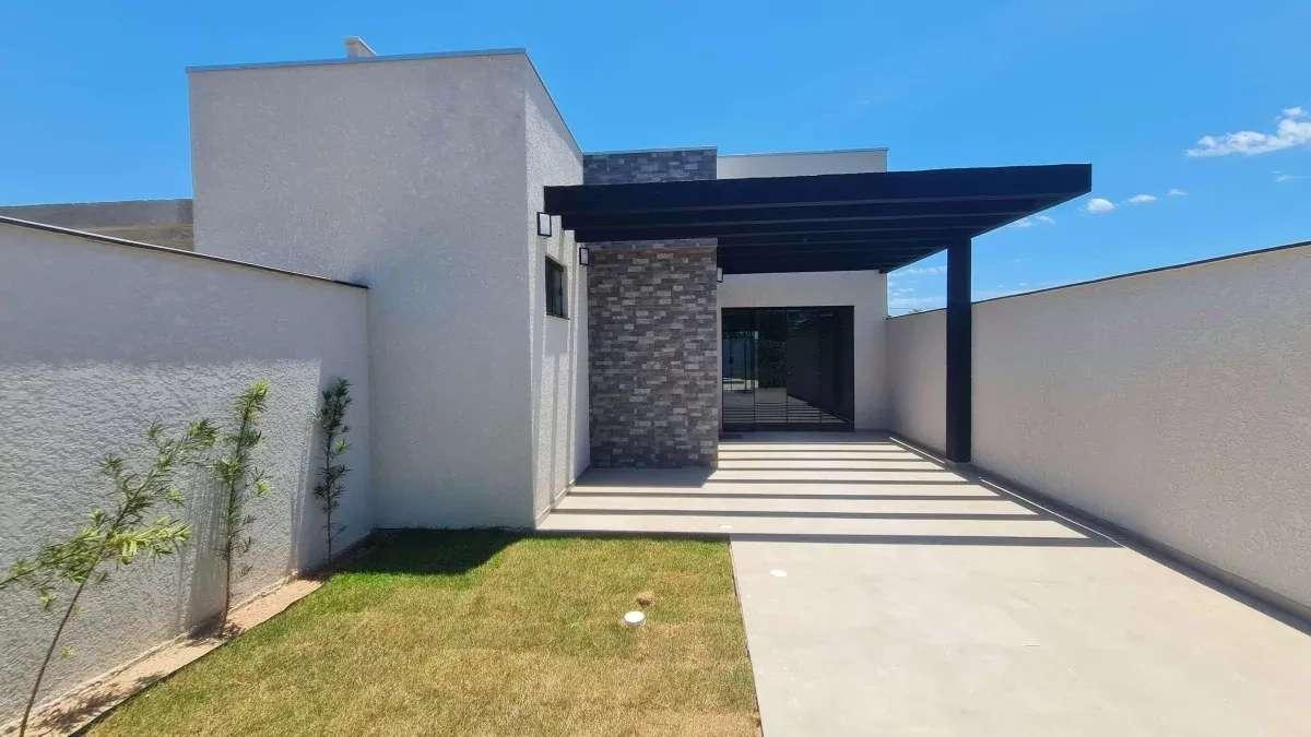 Casa à venda em Itapoá, Londrina, com 3 quartos, 90m²