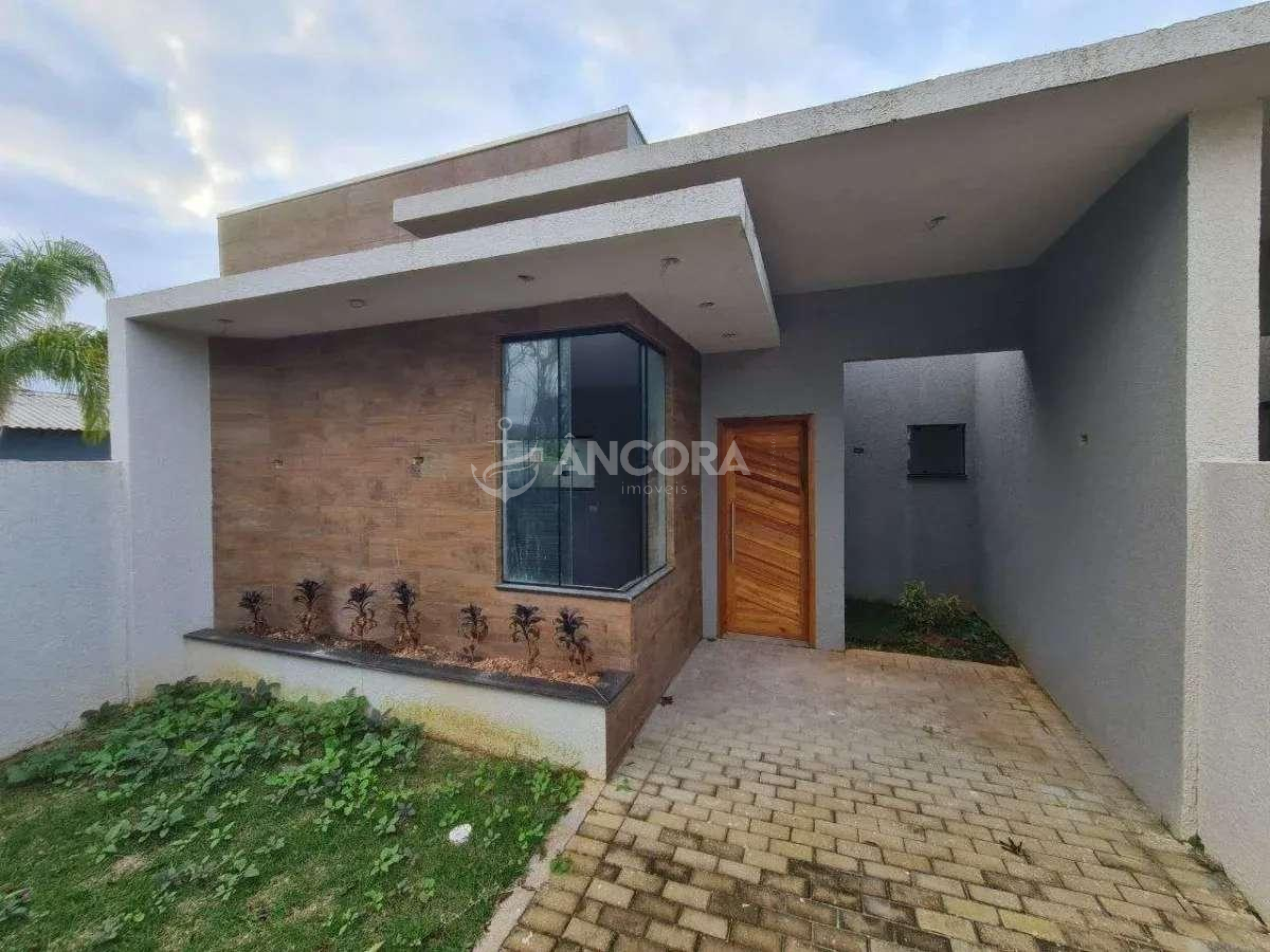 Casa à venda em Itapoá, no Balneário Ipacaray, com 2 quartos