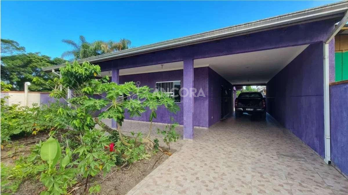 Casa à venda em Itapoá, Princesa do Mar, com 3 quartos