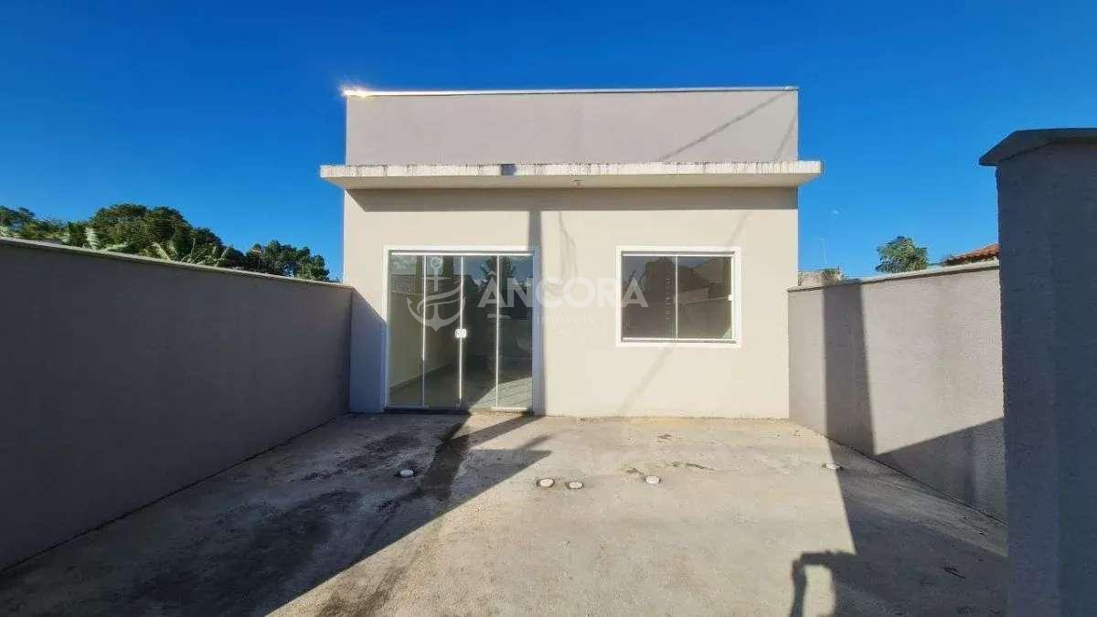 Casa à venda em Itapoá, Rio Gracioso, com 2 quartos, 55m²