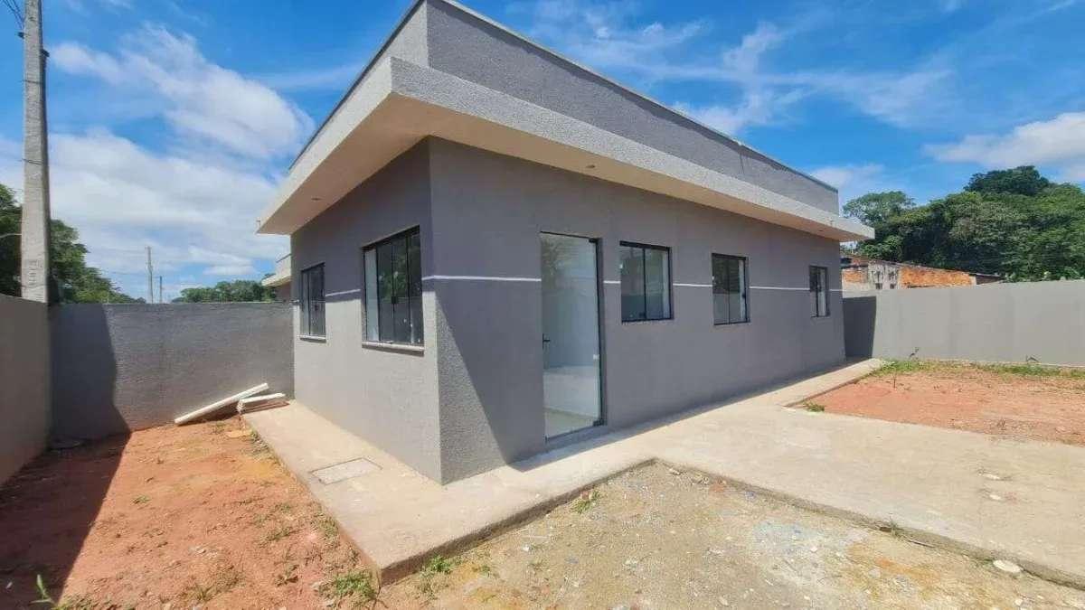 Casa à venda em Itapoá, São José, com 2 quartos