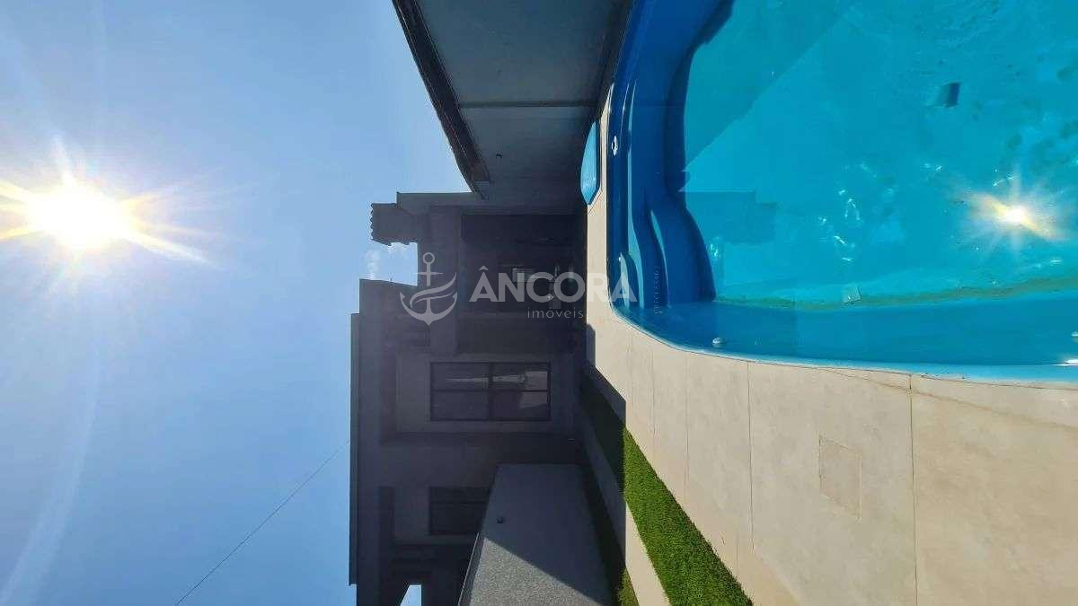 Casa com 03 quartos, 89,28 m² de área construída em um terreno de 180m² à venda a apenas 650 metros da praia em Itapoá - Balneário Volta ao mundo I