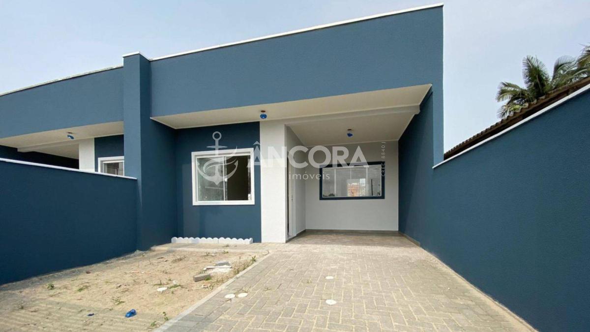 Casa à venda em Itapoá, Bahamas, com 2 quartos, 70m²