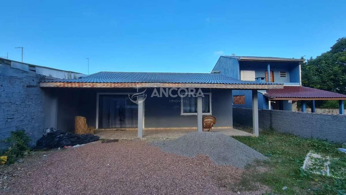 Casa sozinha no terreno entre Av. Ana Maria Rodrigues e Av. das Margaridas a venda em Itapema do Norte, Itapoá