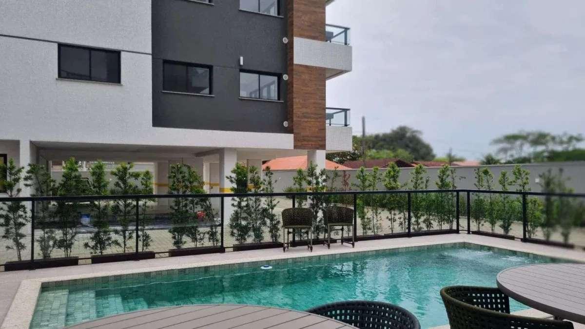 Home club com diversas áreas de lazer, próximo ao mar à venda em Itapoá - Balneário Rainha do Mar