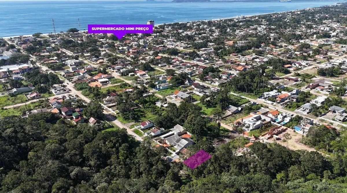 Oportunidade de Terreno a 800 metros da praia - Balneário Princesa do Mar