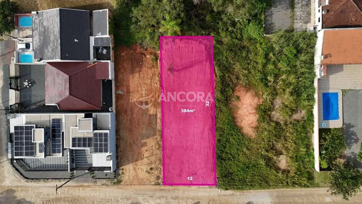 Oportunidade de terreno com 360m², à venda em Itapoá a apenas 400 metros do mar