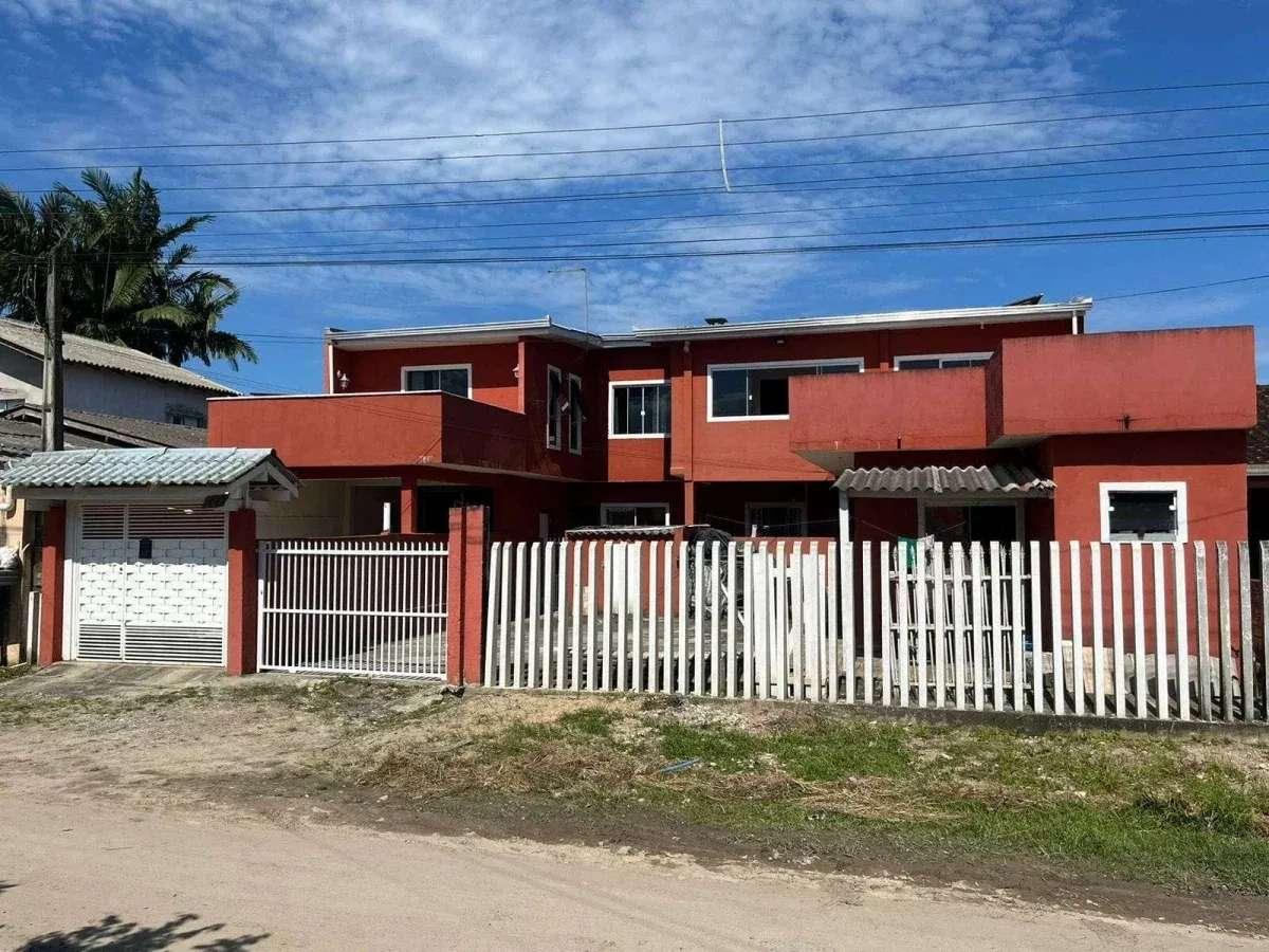 Apartamento com 5 quartos, à venda em Itapoá, no Balneário Itapema do Norte