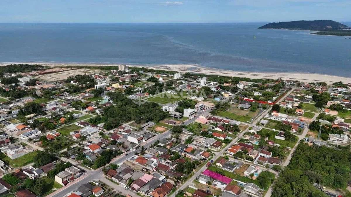 Terreno à venda em Itapoá, Brandalize, 375m²