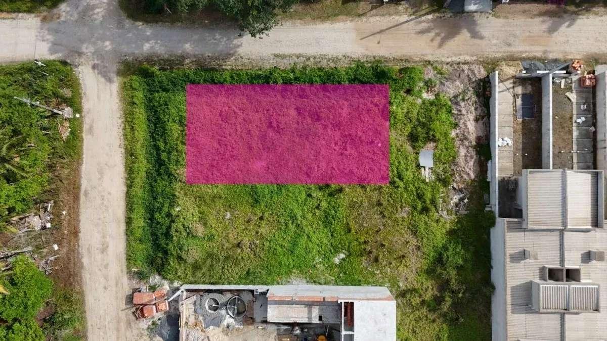 Terreno à venda em Itapoá, Brandalize, 300m²