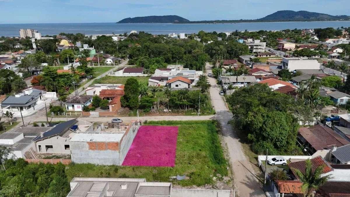 Terreno à venda em Itapoá, Brandalize, 300m²