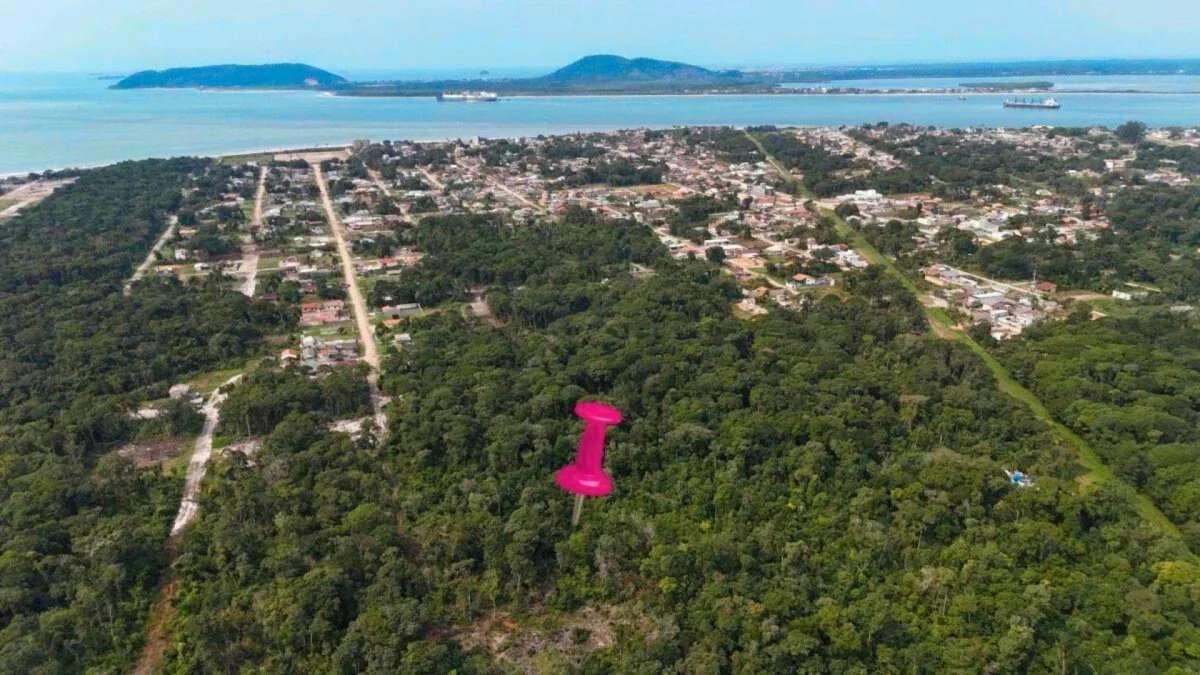 Terreno para investimento com 300m², à venda em Itapoá por apenas R$ 40.000,00, Ipacaray