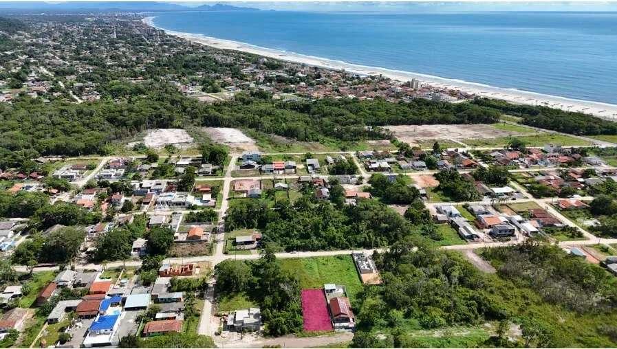 Terreno à venda em Itapoá, Itamar, 210m²