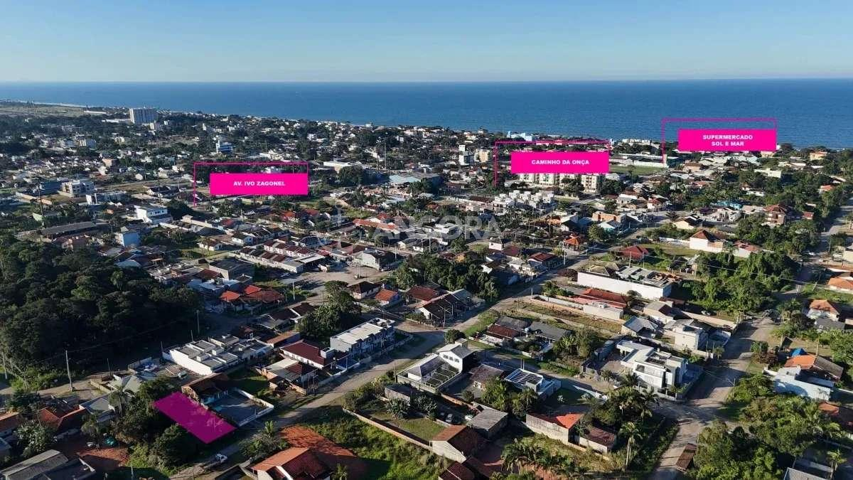 Terreno à venda em Itapoá, no Balneário Estrelas, com 360,00m²