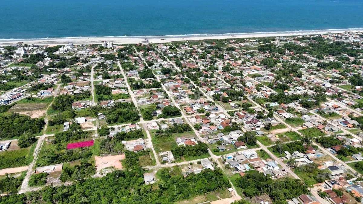Terreno à venda em Itapoá, Praia Das Palmeiras, 192,00m²