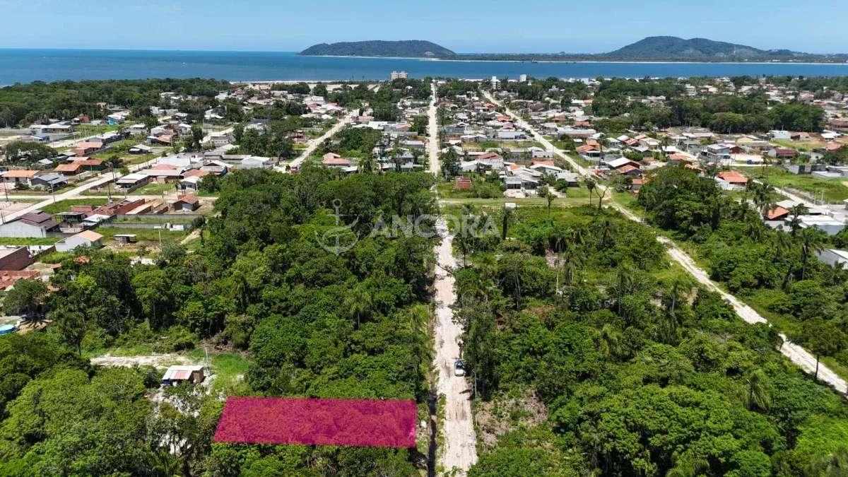 Terreno à venda em Itapoá, Parque, 180m²